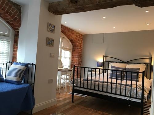 Stoneleigh Barn Bed And Breakfast Sherborne  Exterior photo