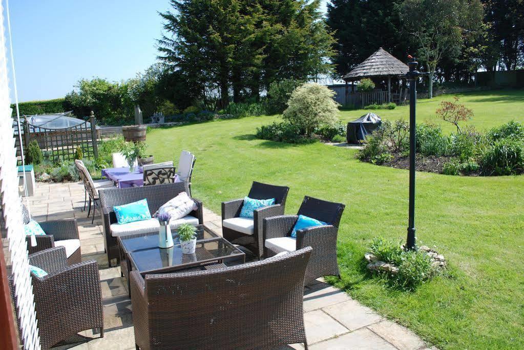 Stoneleigh Barn Bed And Breakfast Sherborne  Exterior photo